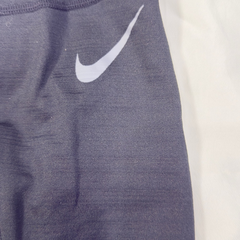 Nike Pro Men’s Compression Tights - Black - Size M - Picture 4 of 9